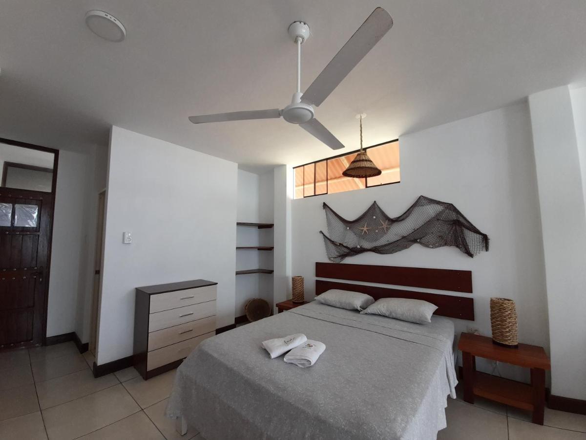 Maria Jose Bungalows Zorritos Exterior photo