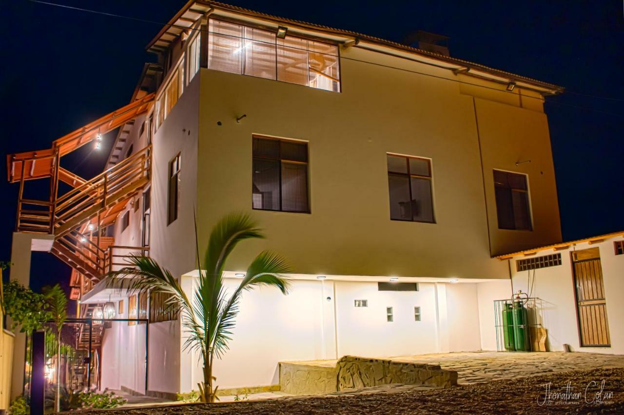 Maria Jose Bungalows Zorritos Exterior photo